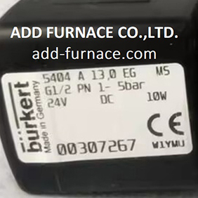 Burkert 5404 A 13,0 EG MS (24V)